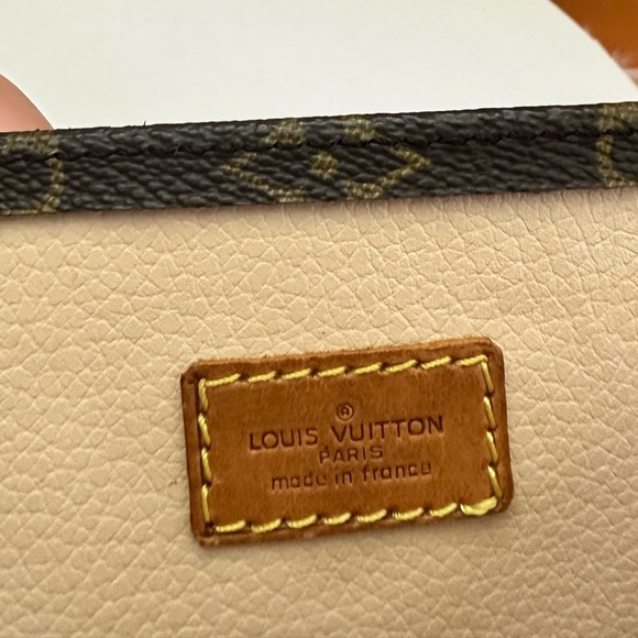 💎✨BEAUTIFUL✨💎Authentic Sac Plat - Picture 8 of 13